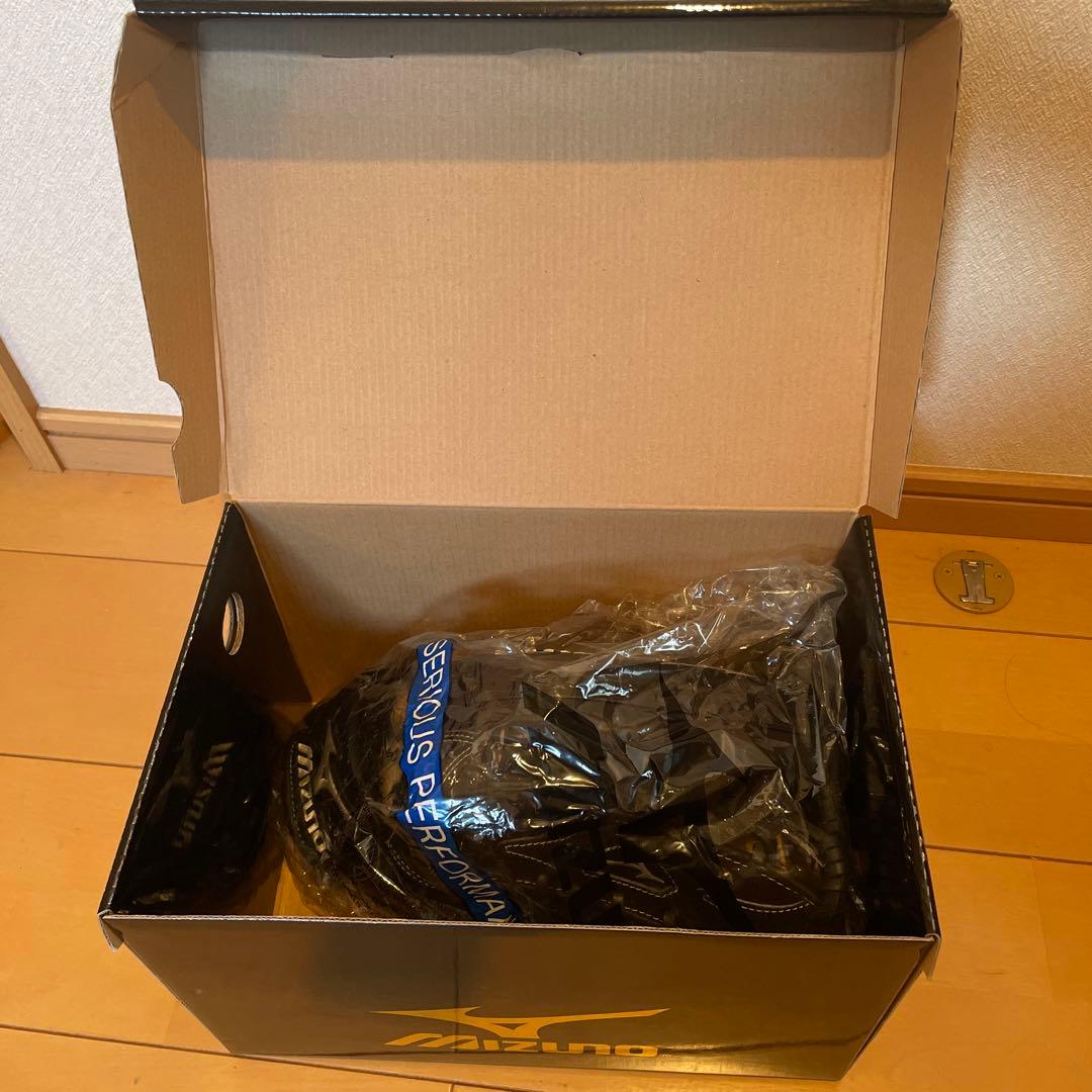 【美品】Mizuno クラシックプロ　グローブ イチローサイン入りレプリカ非売品