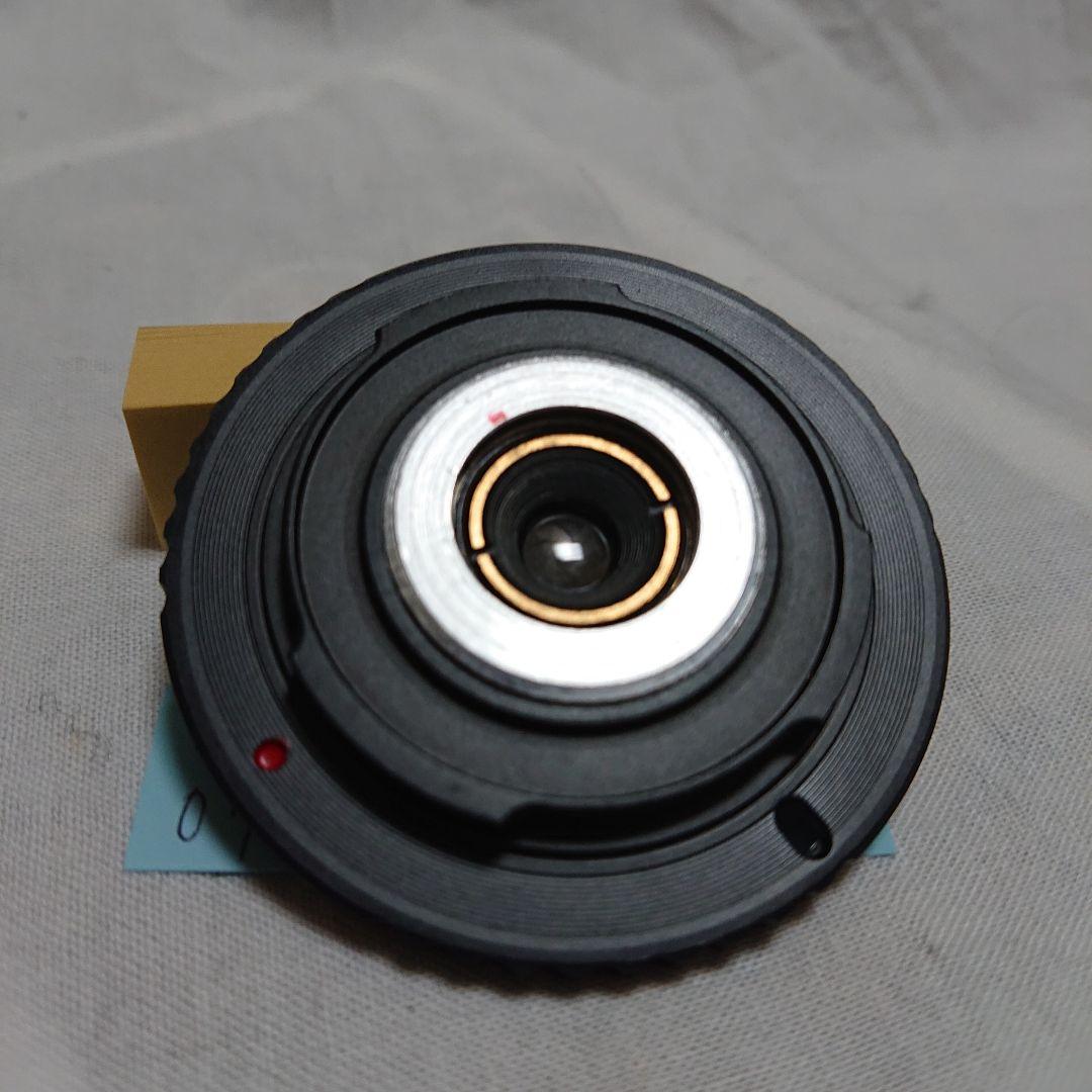 改造レンズ　フランス　H.ROUSSEL PARIS 管理261Ｂ07