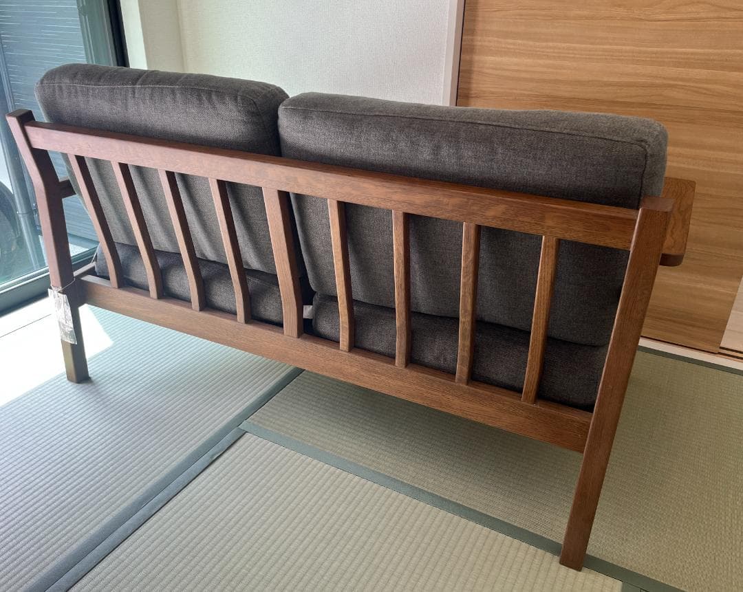 シーヴ SIEVE マージソファ 2人掛け merge sofa 2seater