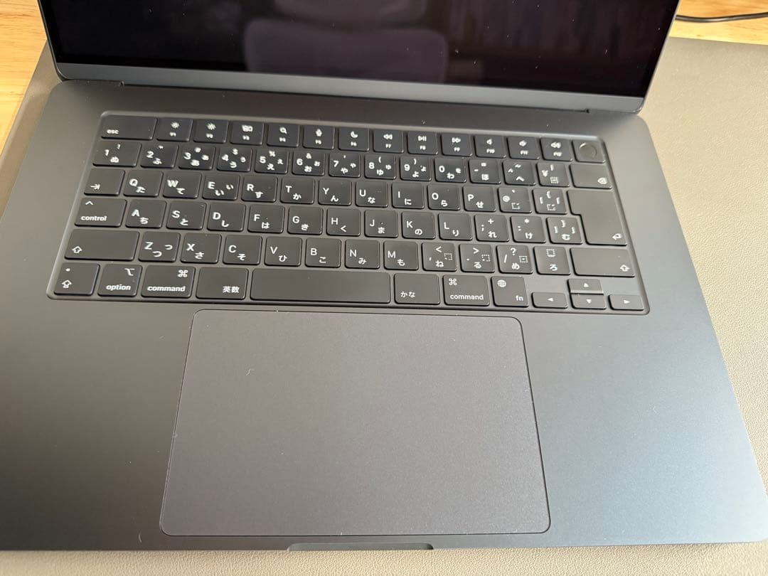 Apple MacBook air M2 15インチ 極美品 オマケ付き