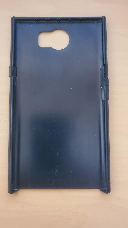 美品 BlackBerry PRIV　スライド式キーボードスマホ　ブラックベリー