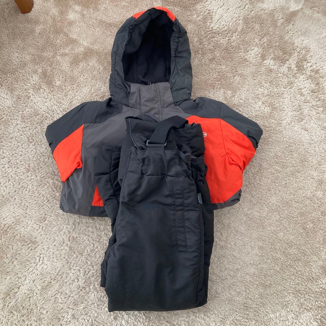 スノーウェア上下セット