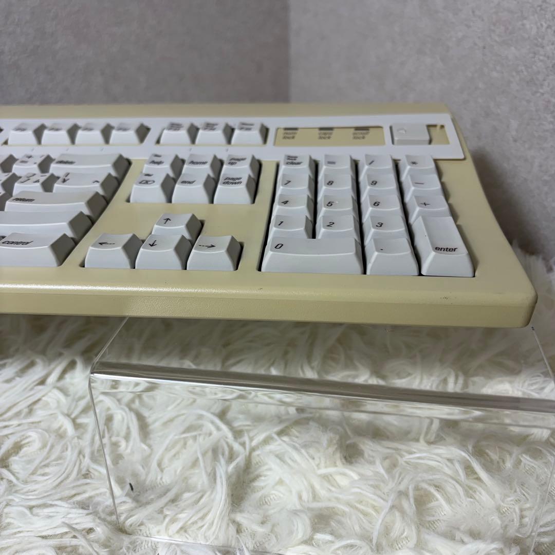 Apple Extended Keyboard II 日本語配列 箱・ケーブル付