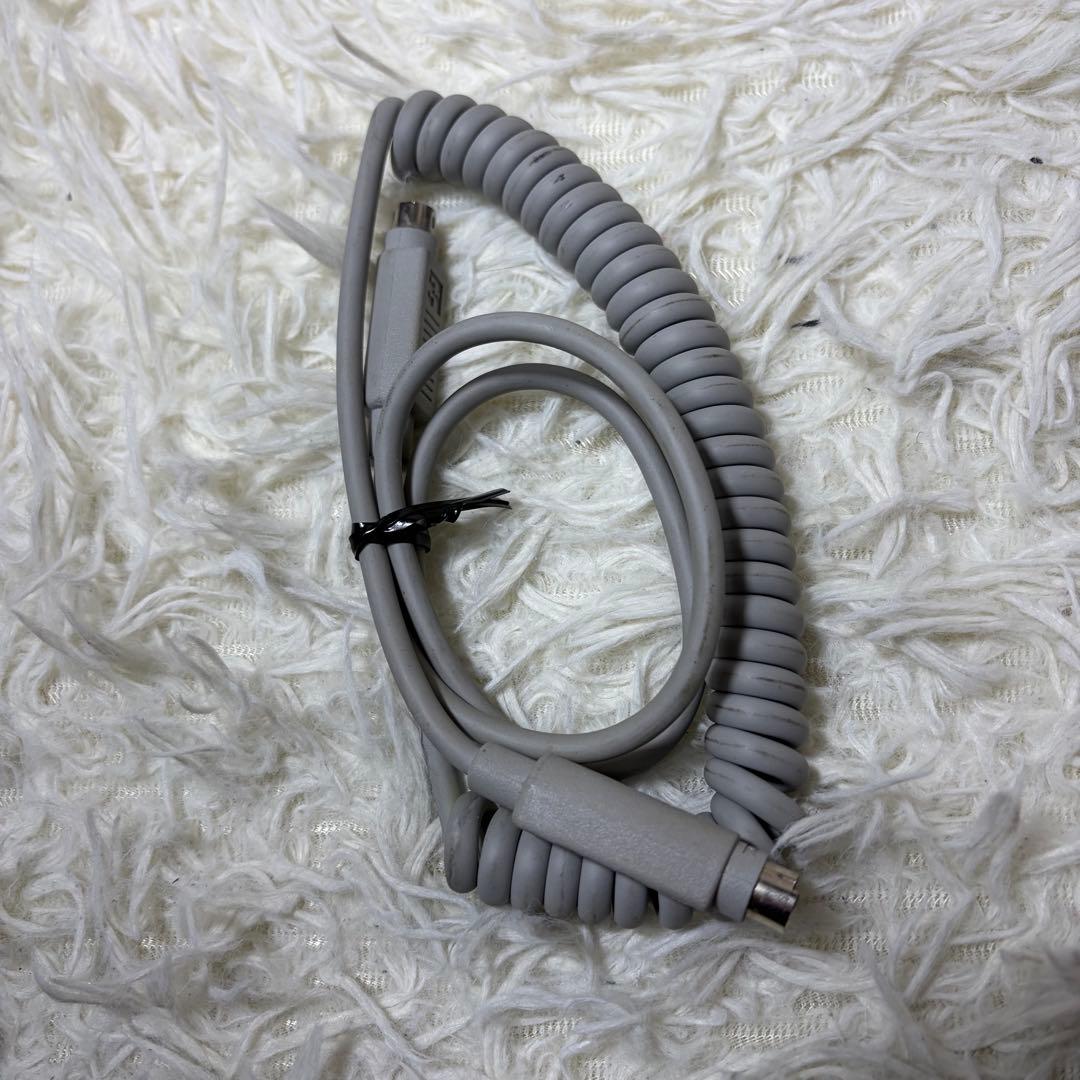 Apple Extended Keyboard II 日本語配列 箱・ケーブル付