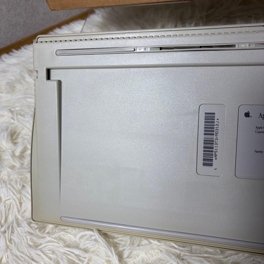 Apple Extended Keyboard II 日本語配列 箱・ケーブル付