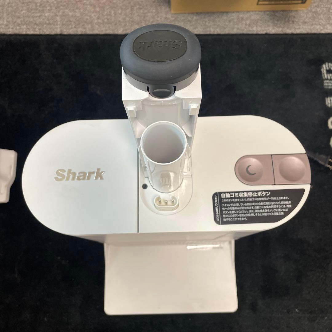 スティッククリーナー シャーク CS851JMVAE 美品