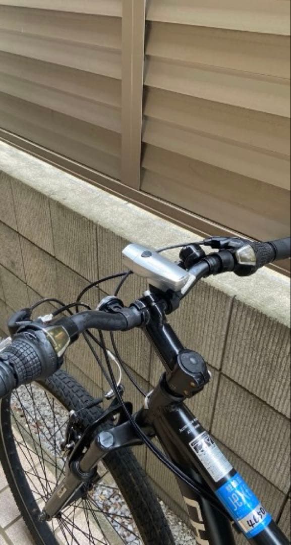 東京CHEVROLET シボレー　クロスバイク　MTB 自転車　マウンテンバイク