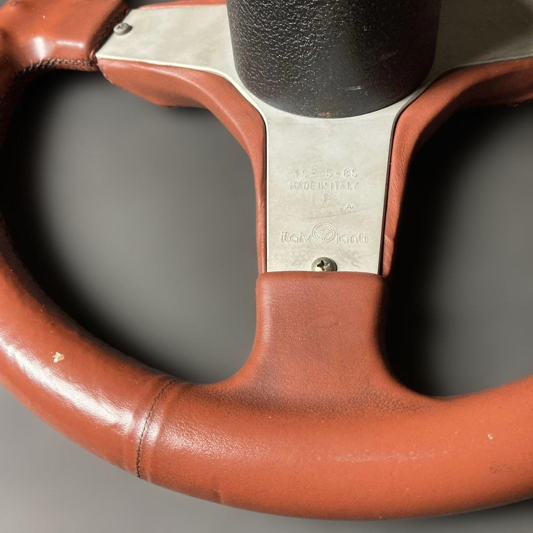 italvolanti イタルボランテ nivola 36Φステアリング85年製