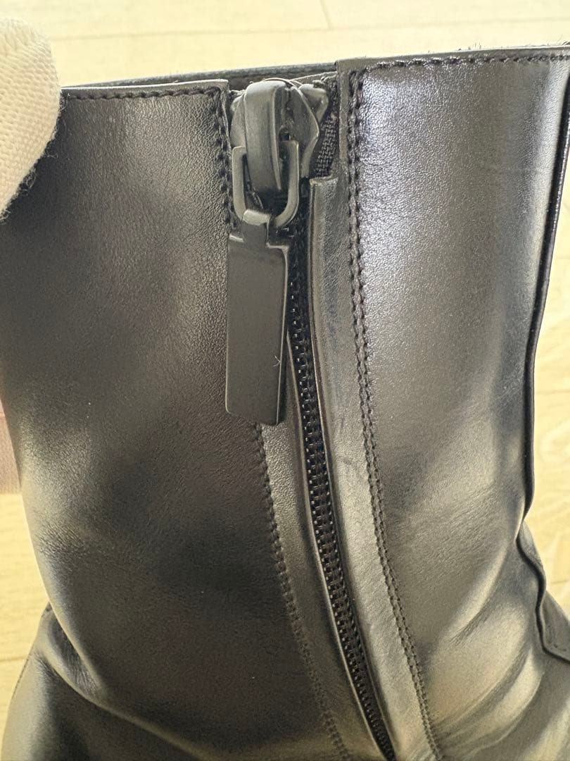 サンローラン　XIV サイドジップブーツ