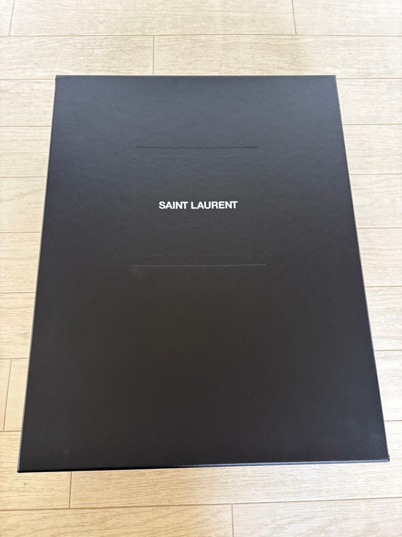 サンローラン　XIV サイドジップブーツ