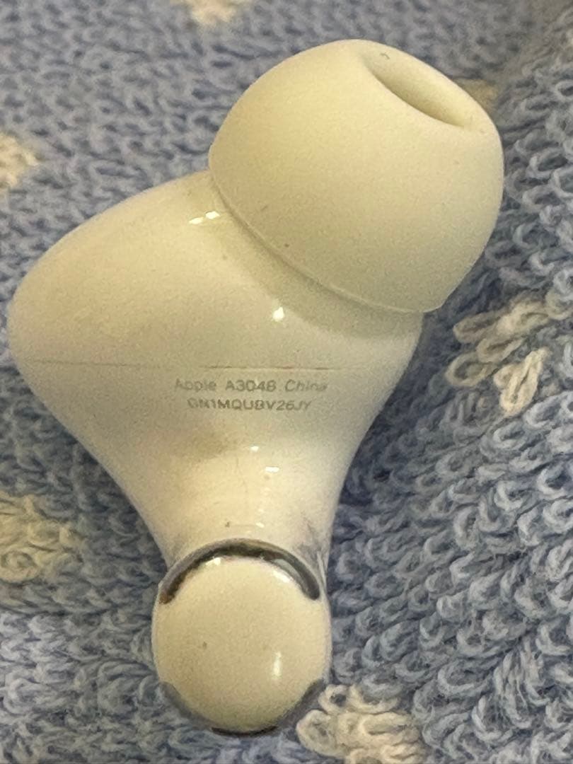 AirPods Pro (第2世代) 本体 MagSafe充電ケース付き　左耳