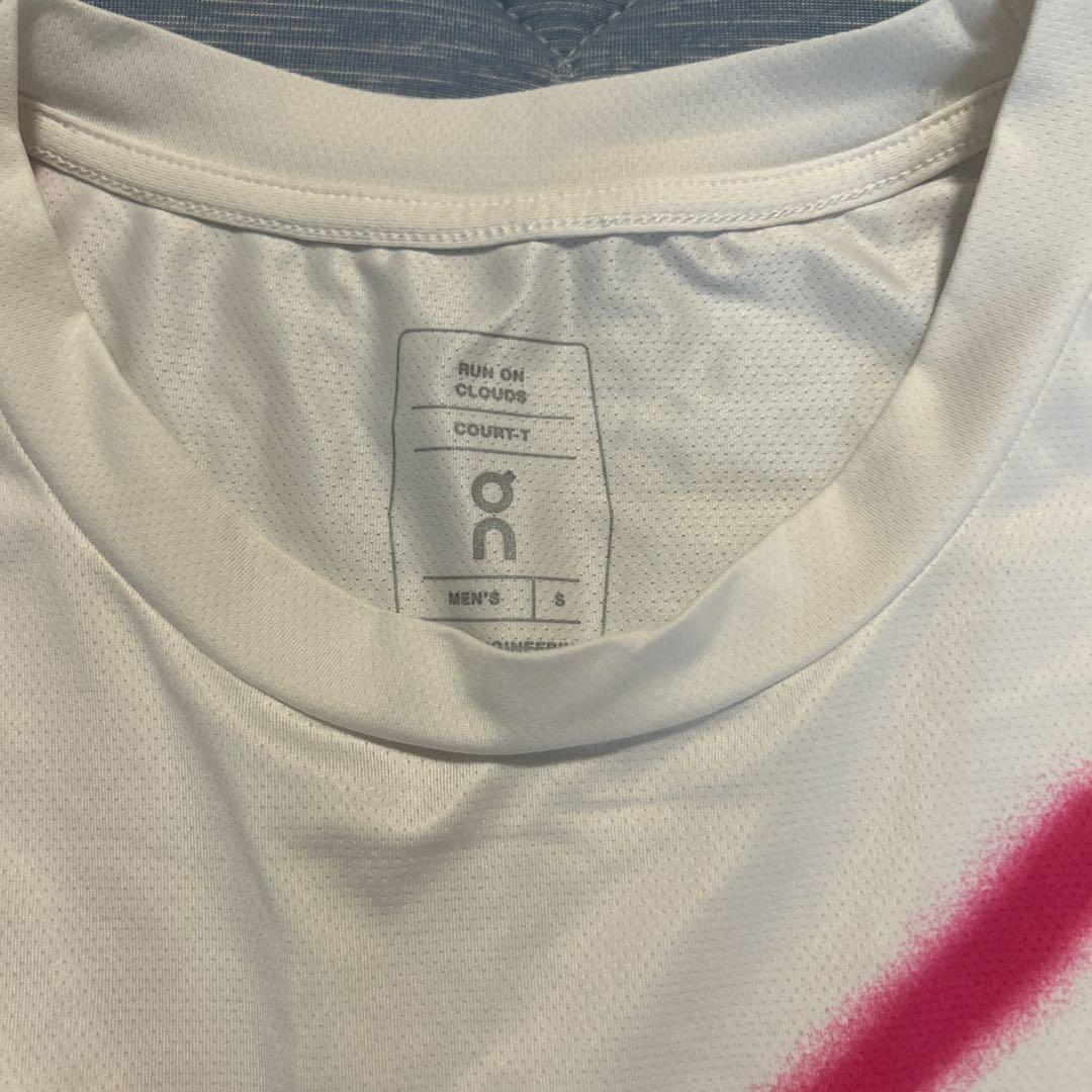 on court-t sサイズ