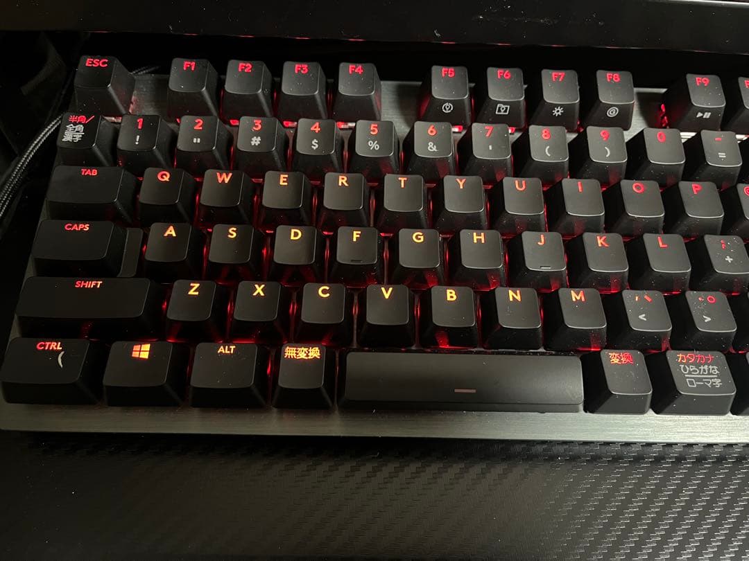 Logitech メカニカルキーボード 本体