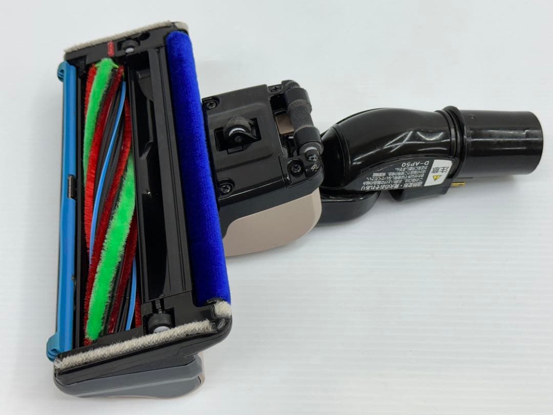 綺麗　D-AP50 CV-SE300-002 日立掃除機　ヘッド　回転ブラシ　茶