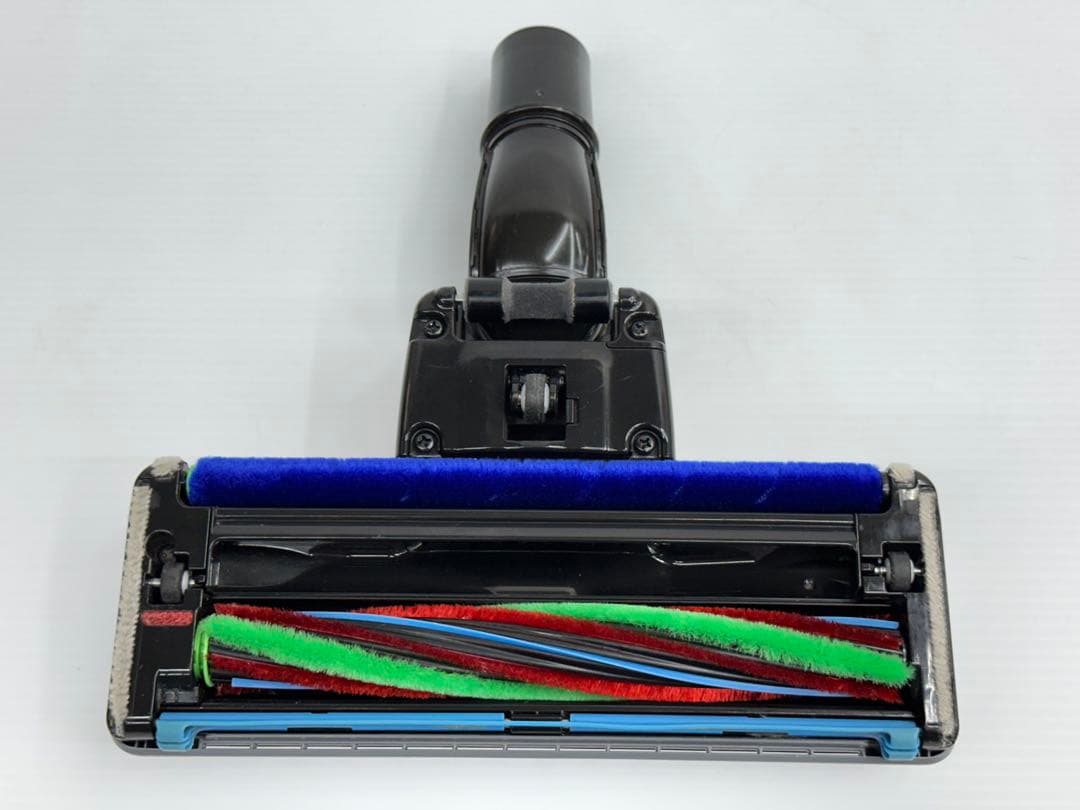 綺麗　D-AP50 CV-SE300-002 日立掃除機　ヘッド　回転ブラシ　茶