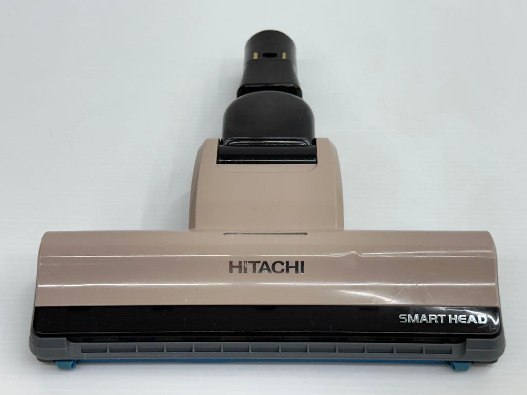 綺麗　D-AP50 CV-SE300-002 日立掃除機　ヘッド　回転ブラシ　茶