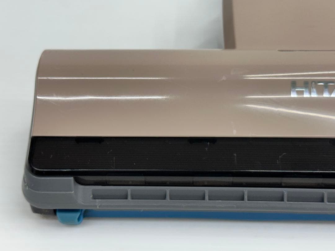 綺麗　D-AP50 CV-SE300-002 日立掃除機　ヘッド　回転ブラシ　茶