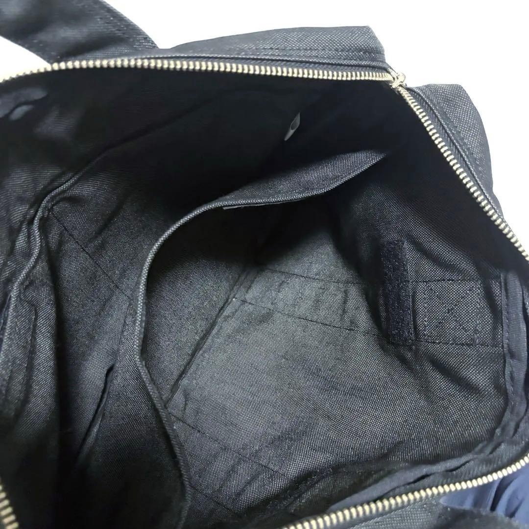 美品　ポーター ブリーフケース スモーキー キャンバス ビジネスバッグ