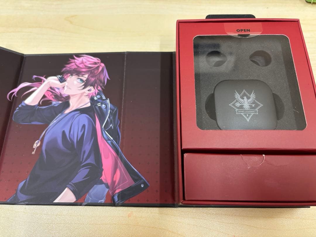 AVIOT にじさんじ ローレン イロアス