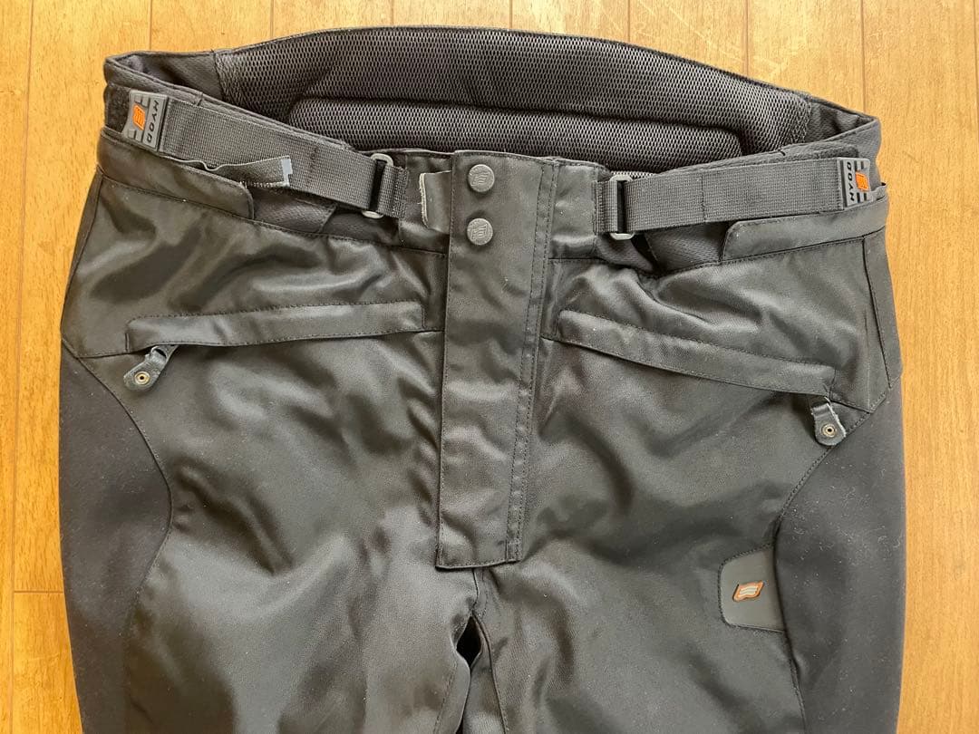 HYOD バイクパンツ MWサイズ ブラック