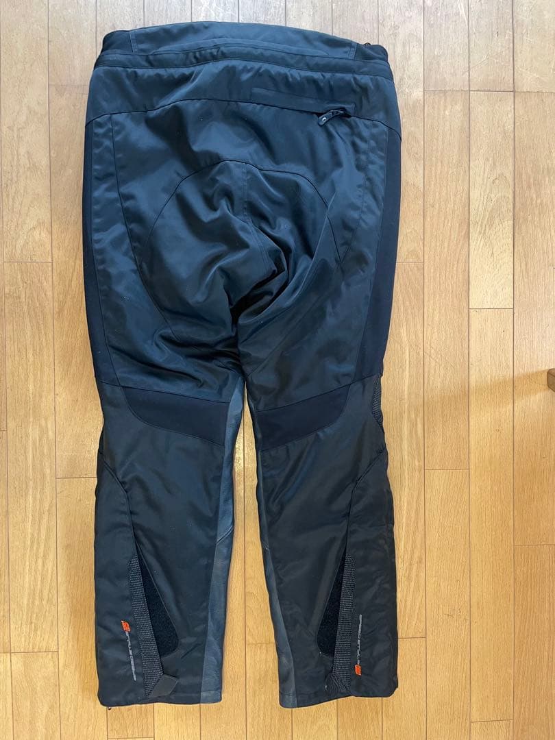 HYOD バイクパンツ MWサイズ ブラック