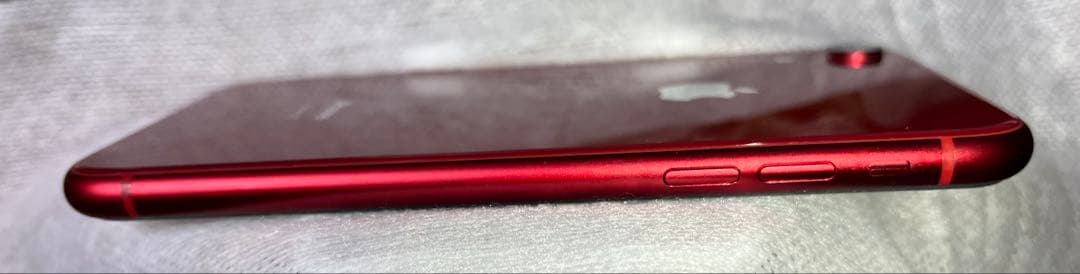 Apple iPhone XR レッド 128GB、本体付属品付き