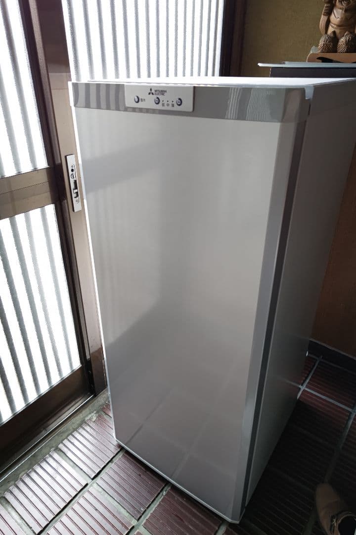 Mitsubishi 冷凍庫 MF-U12D-S1 2020年 121L