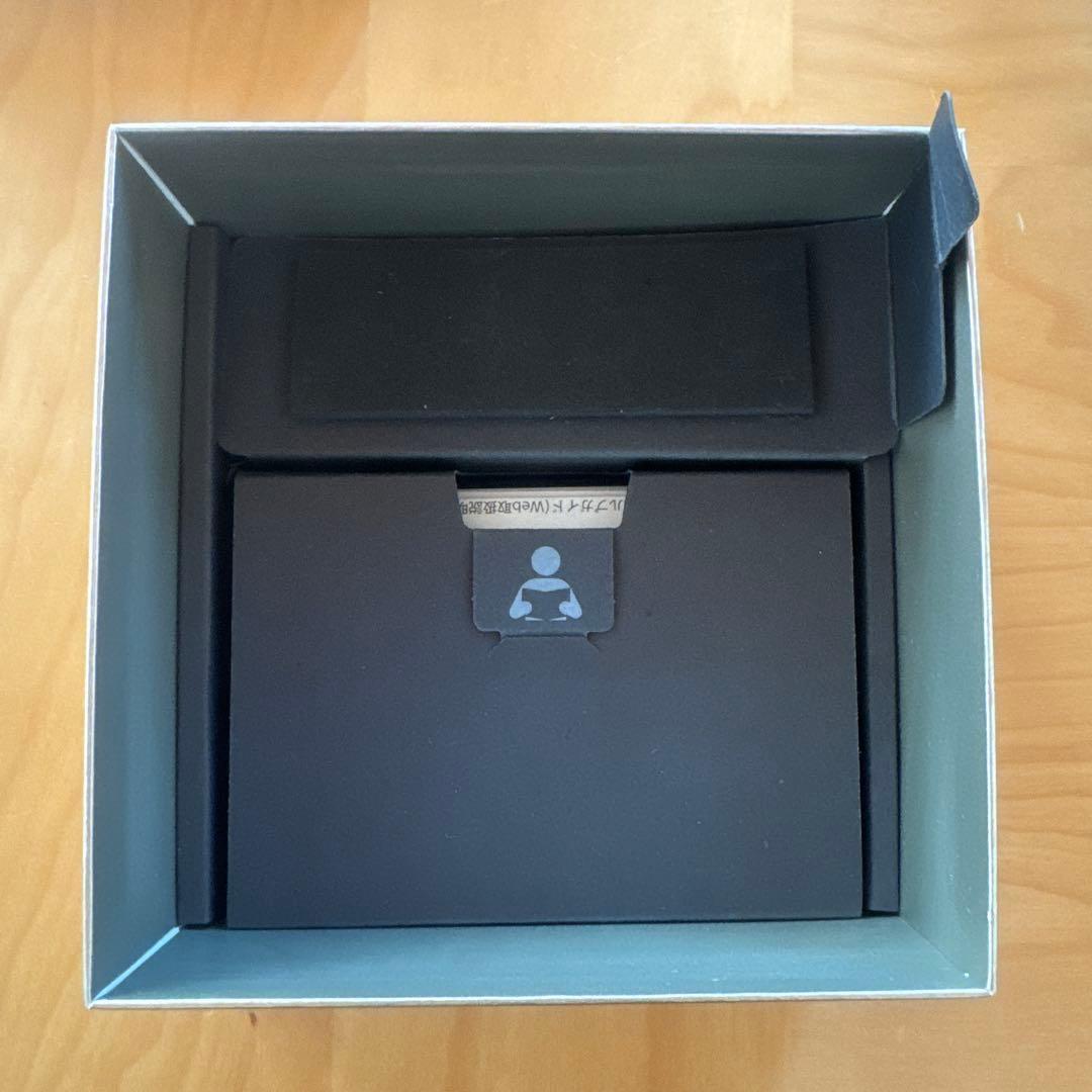 ソニーワイヤレスノイズキャンセリングステレオヘッドセット　WF-1000X