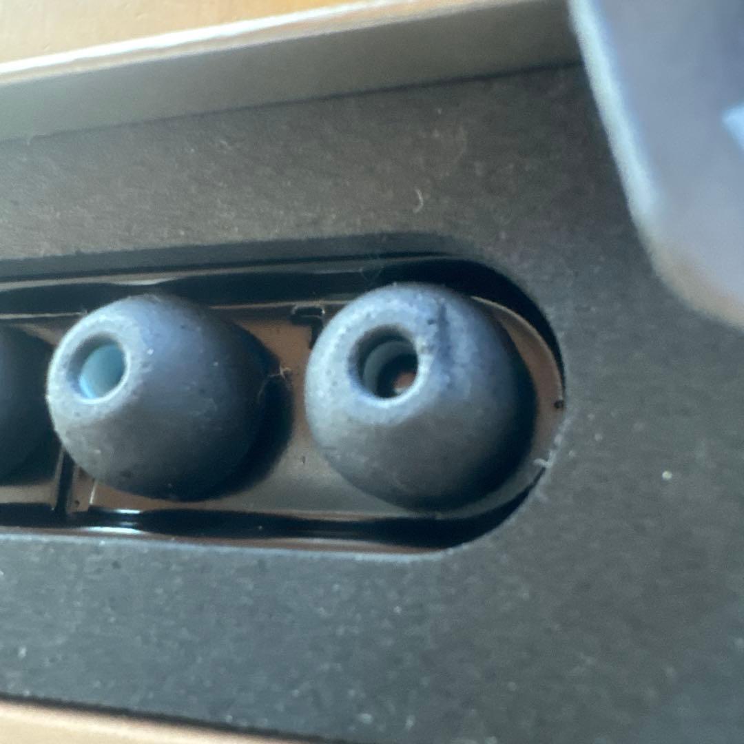 ソニーワイヤレスノイズキャンセリングステレオヘッドセット　WF-1000X