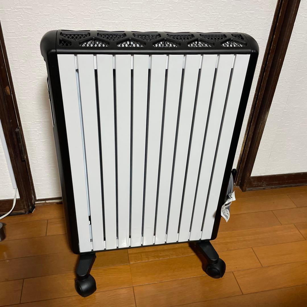 DeLonghiマルチダイナミックヒーターMDHAA15WIFI-BK