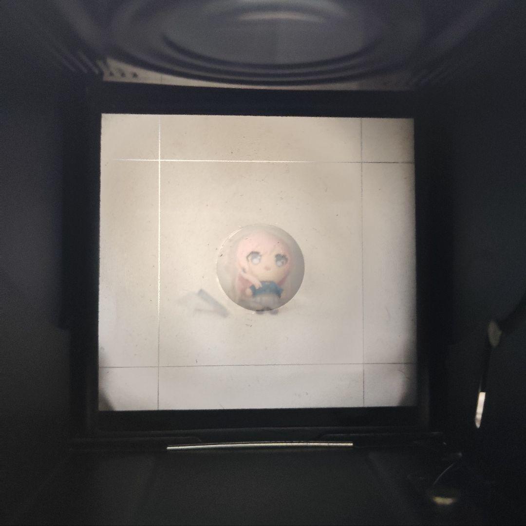 OLYMPUS FLEX　二眼レフ