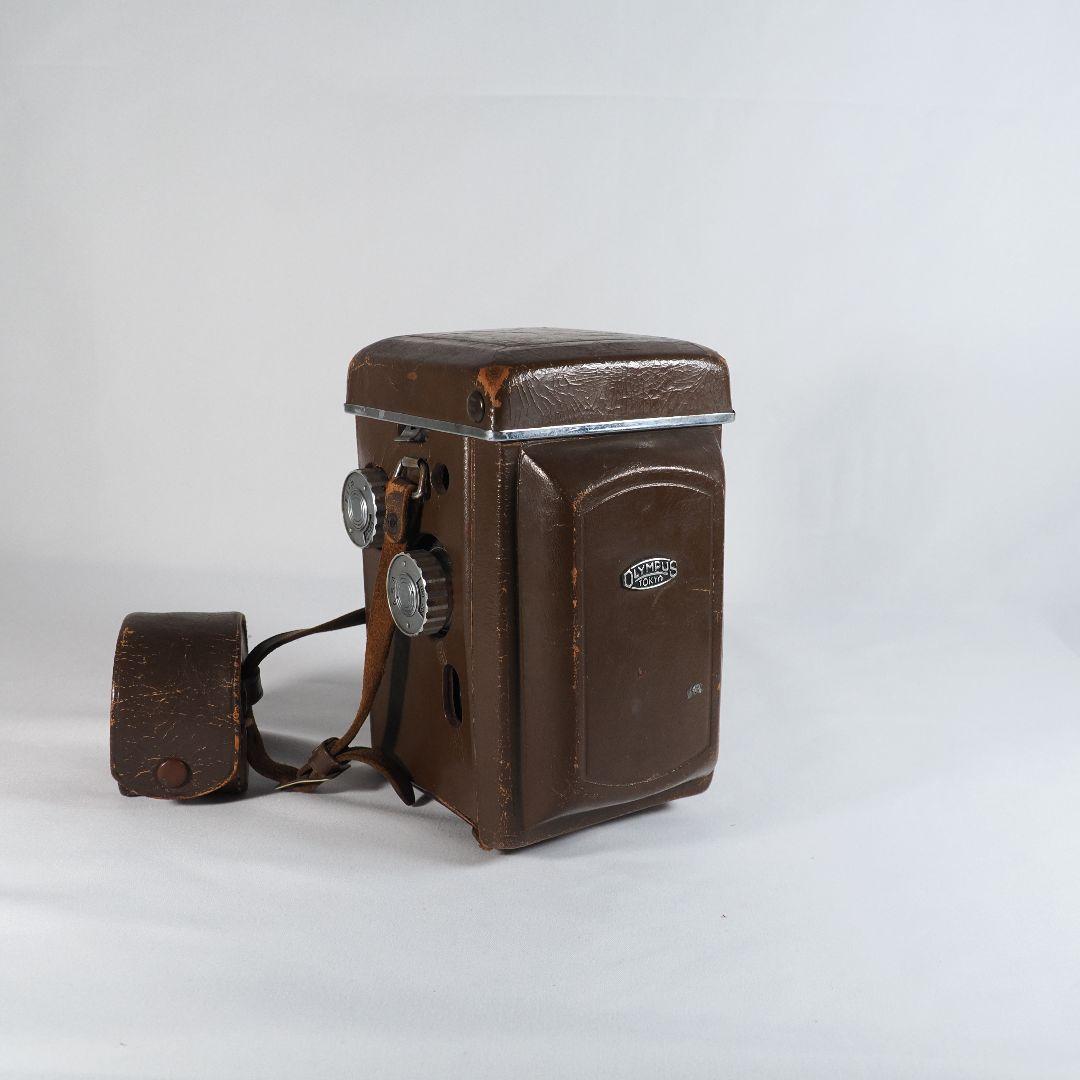 OLYMPUS FLEX　二眼レフ