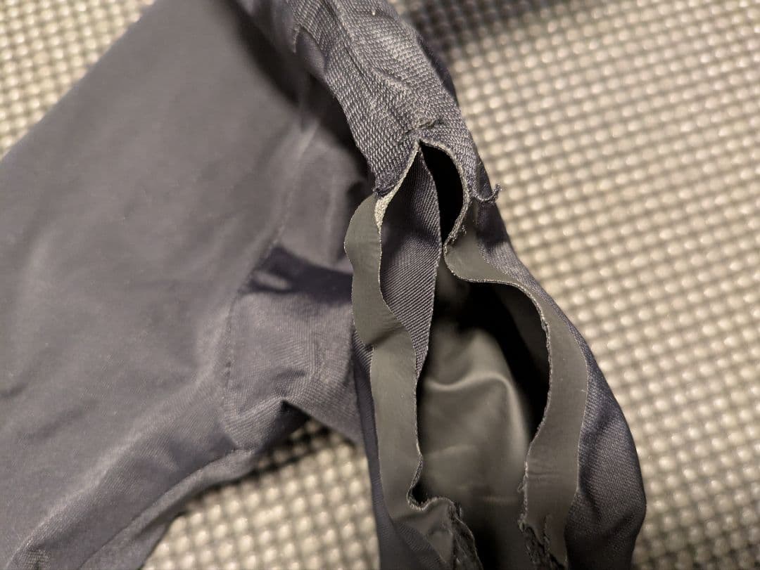 ASSOSOIRES RS Rain Bootiesサイズ1