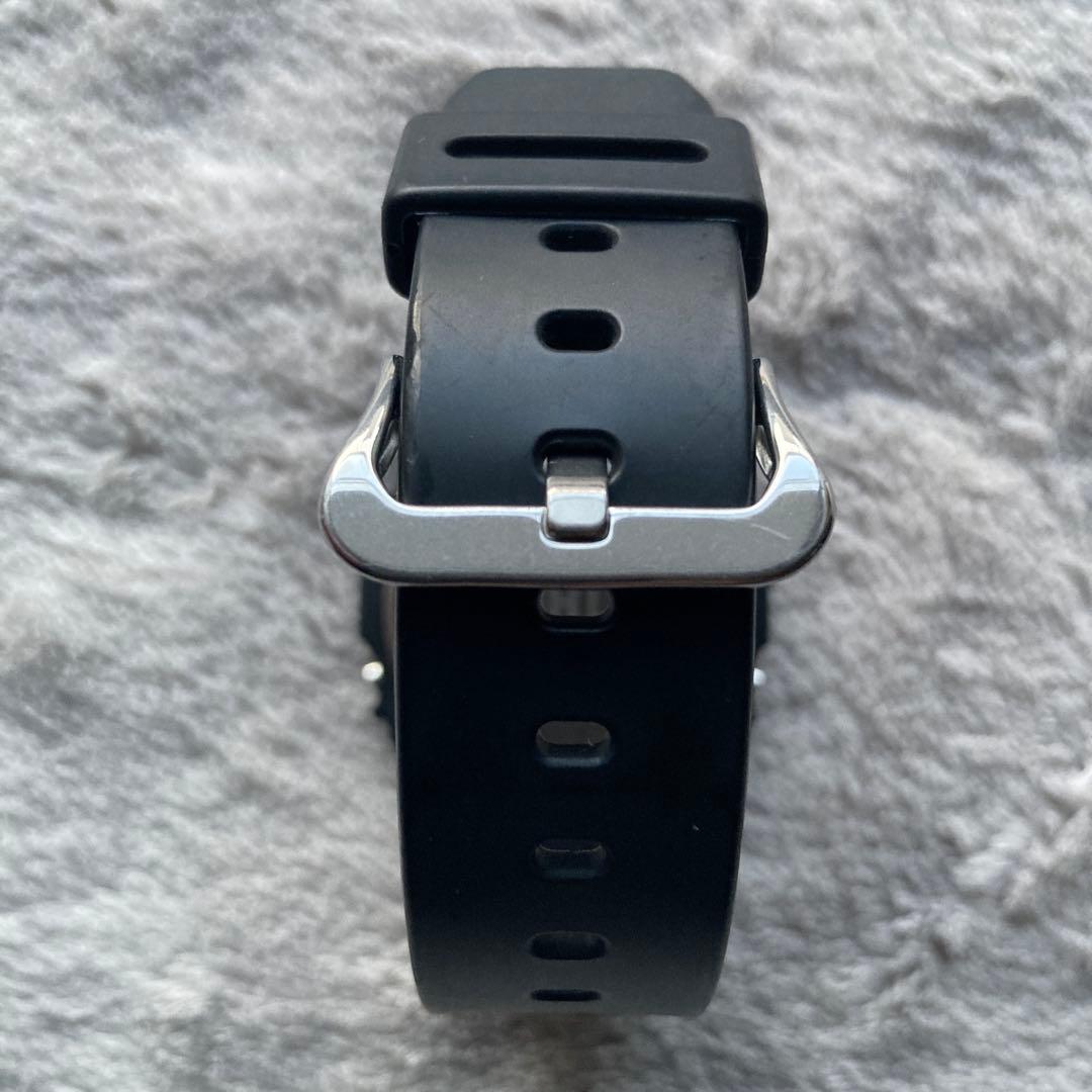 電池新品・美品　G-SHOCK MHL. デジタル腕時計　コラボ　黒×白