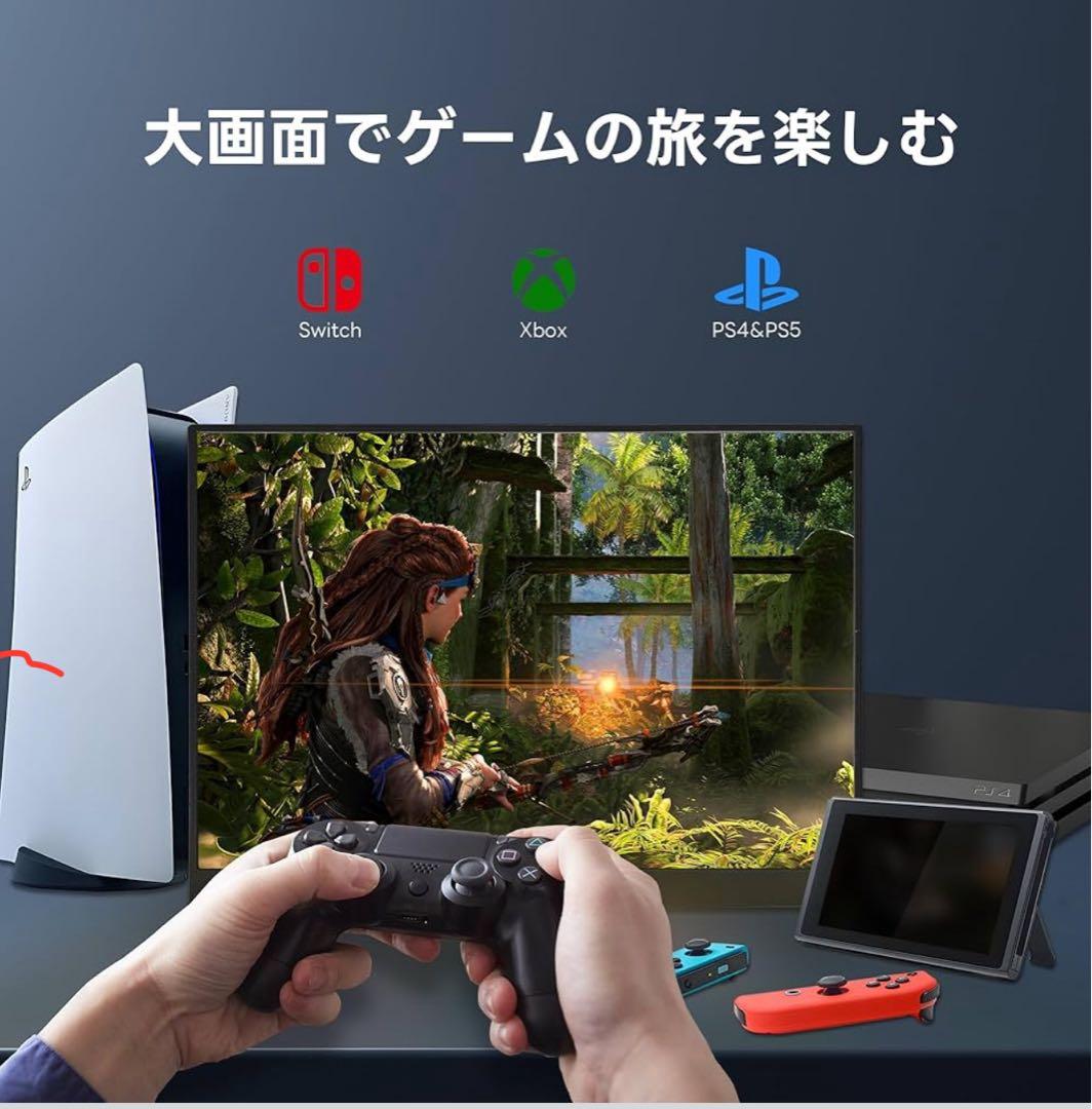 モバイルモニター 13.9\" ポータブルモニター 3840*2560解像度