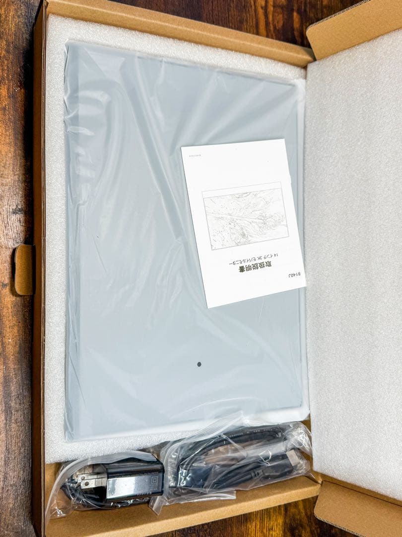 モバイルモニター 13.9\" ポータブルモニター 3840*2560解像度