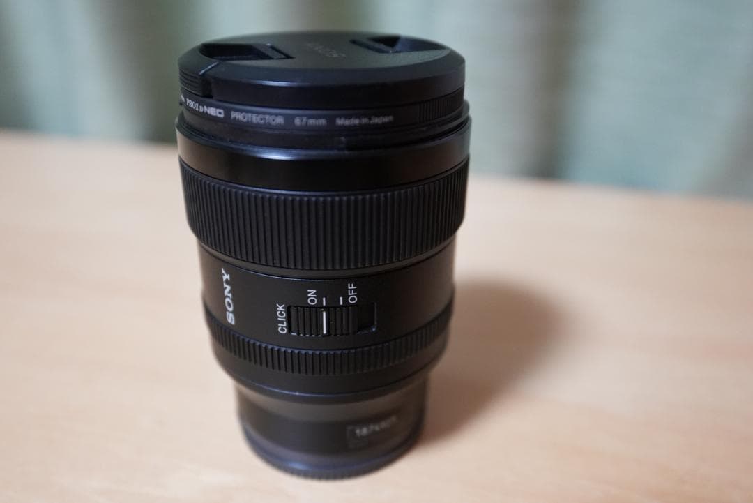 レンズ(単焦点) FE 24mm F1.4 GM SEL24F14GM