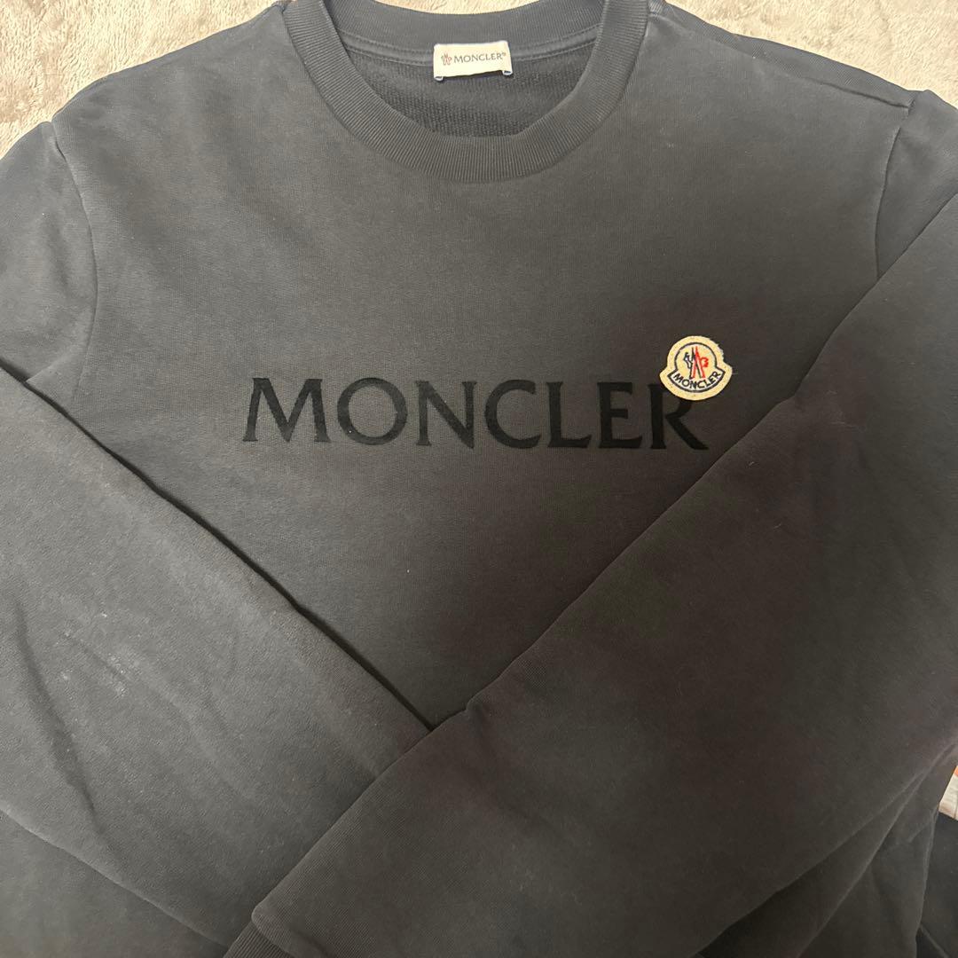 MONCLER モンクレ トレーナー