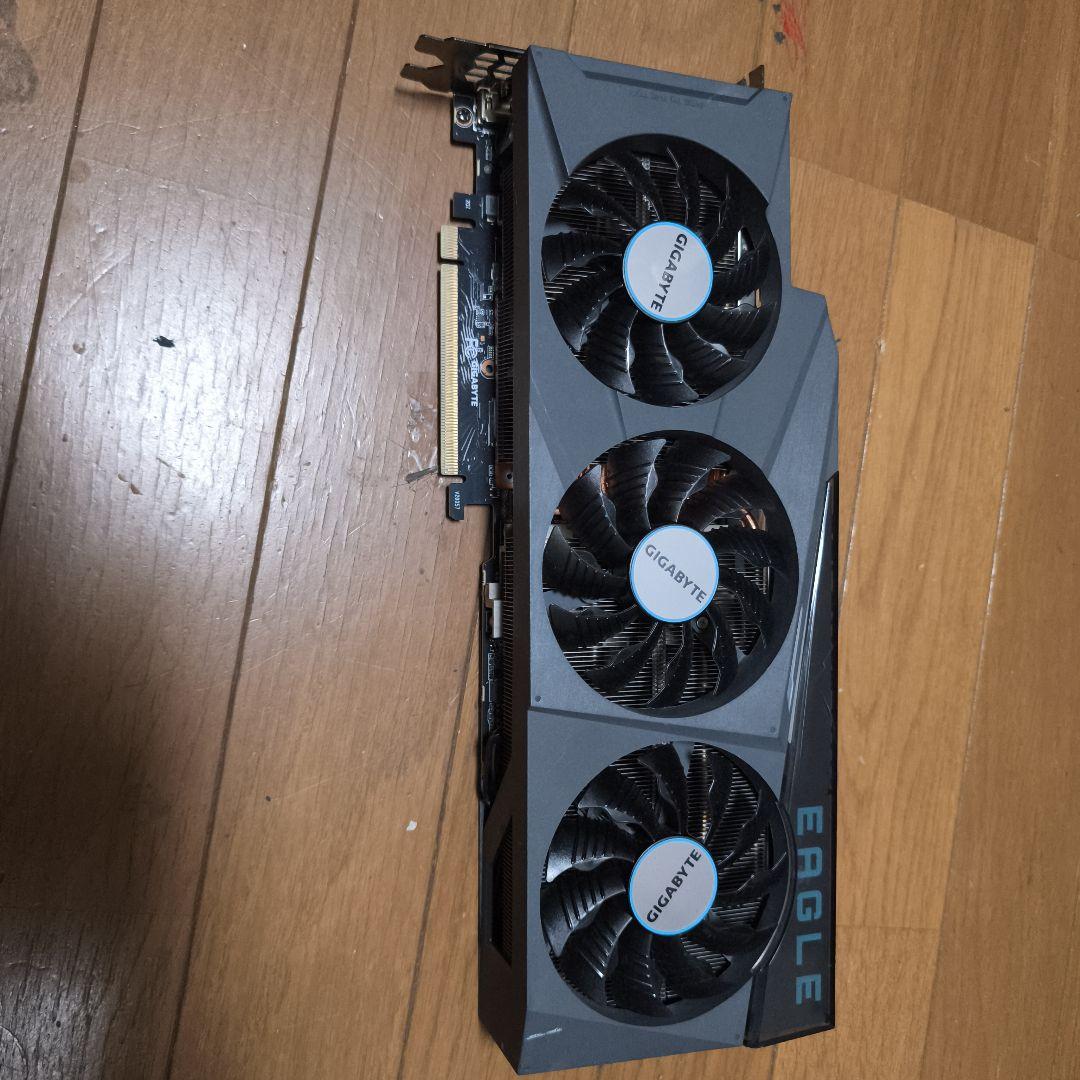GIGABYTE EAGLE GEFORCE RTX グラフィックボードジャンク