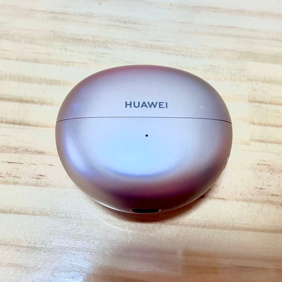 HUAWEI FreeClip ワイヤレスイヤホン ローズゴールド