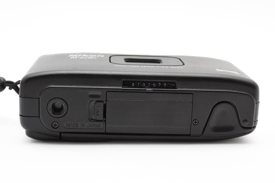 【じん】Nikon AF600 QD 28mm F3.5 Macro