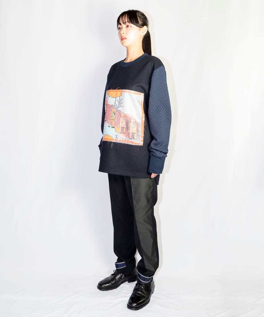 新品未使用　ユニセックスnenuphar ネニュファール　特別コラボスウェット