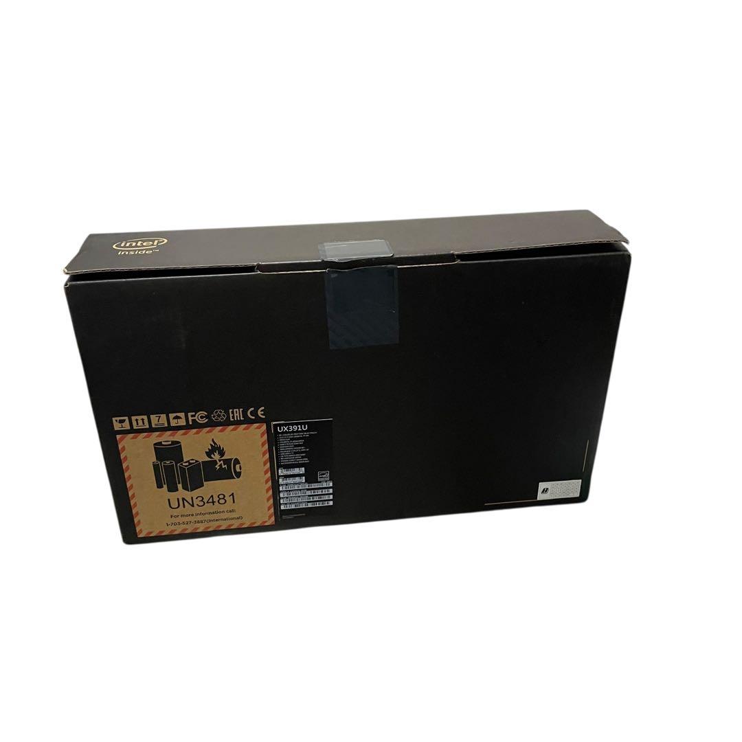 ASUS ZenBook UX391U ノートPC 13.3インチ