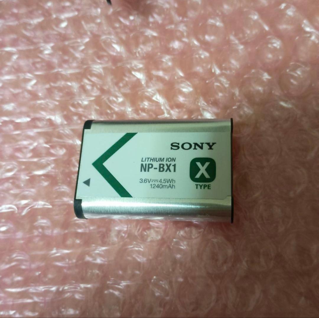 SONY Cyber-shot DSC-WX350 コンデジ 動作確認