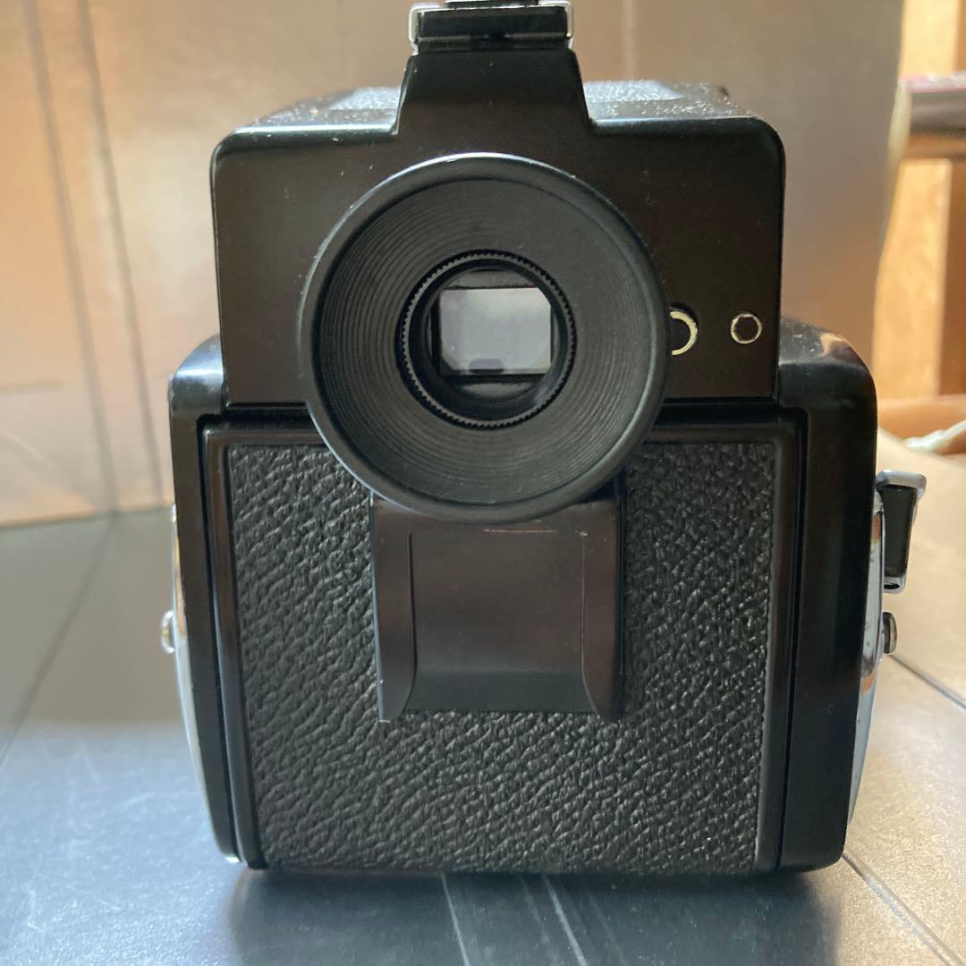 Mamiya 645 1000S フィルムカメラ Sekor 80mm