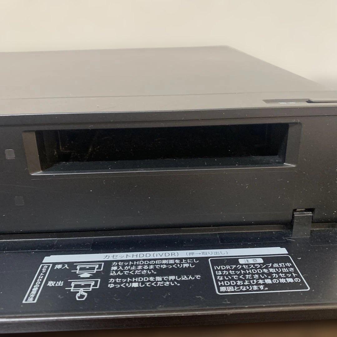 BIV-WS1000 iVDR対応 ブルーレイレコーダー