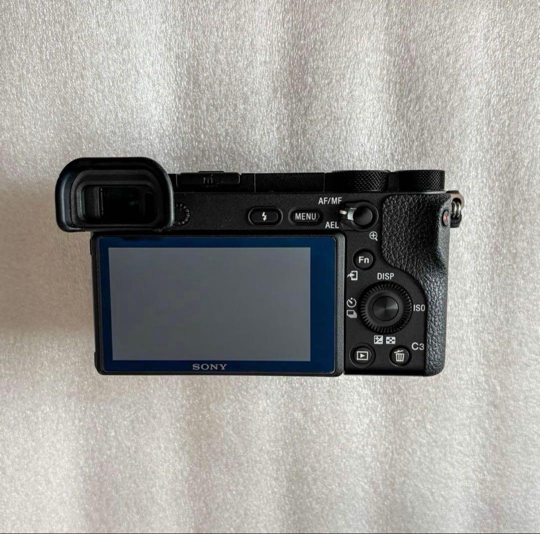 SONY α6500 ミラーレス一眼 本体・付属品