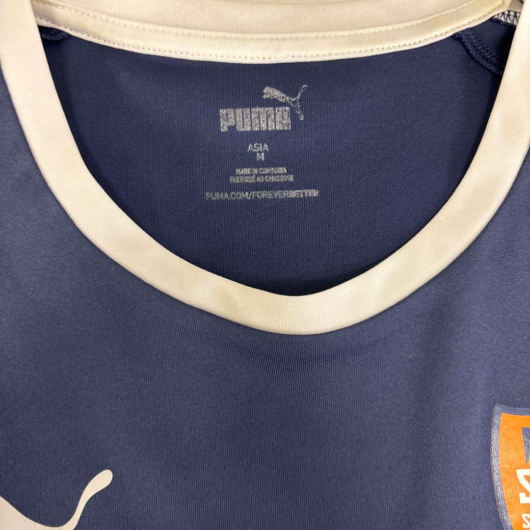 清水エスパルス サッカーシャツ公式 ネイビー