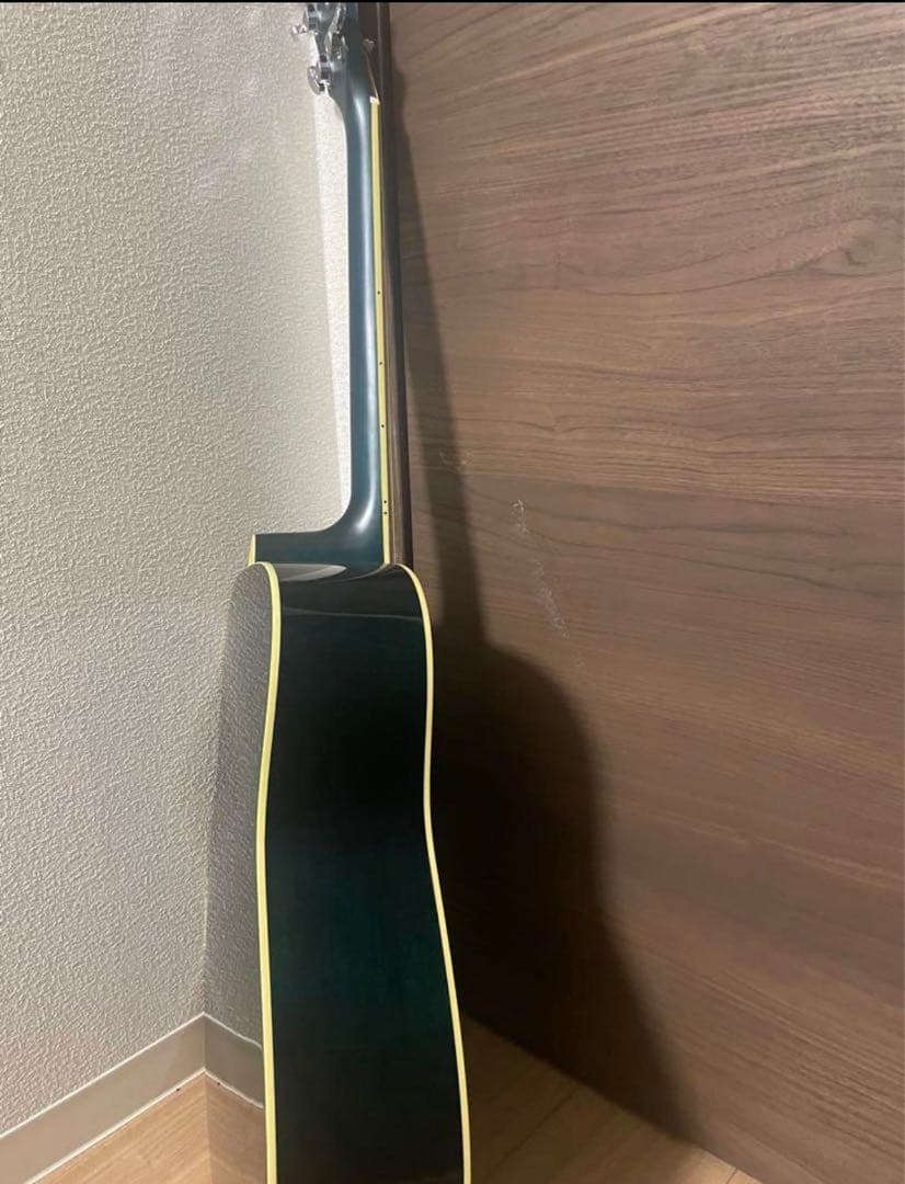 YAMAHA アコースティックギターFG820sb 青