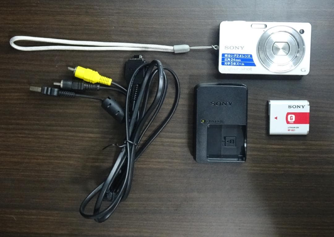 SONY デジタルカメラ サイバーショット Cyber-shot DSC-WX1